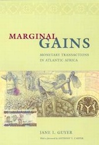 Enlarge image Cover: Marginal Gains - University of Chicago Press