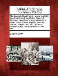 Enlarge image Cover: The Illustrated Hand-Book - Gale, Sabin Americana