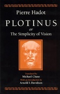 Cover: Plotinus or the Simplicity of Vision - University of Chicago Press