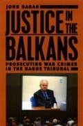 Cover: Justice in the Balkans - University of Chicago Press
