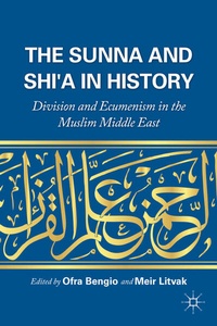 Enlarge image Cover: The Sunna and Shi'a in History - Palgrave MacMillan