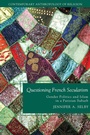 Cover: Questioning French Secularism - Palgrave MacMillan