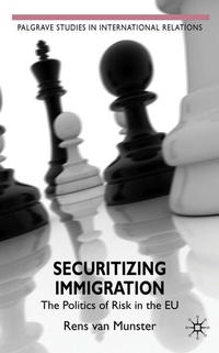Enlarge image Cover: Securitizing Immigration - Palgrave Macmillan