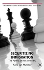 Cover: Securitizing Immigration - Palgrave Macmillan