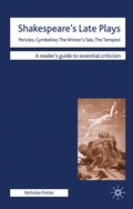 Cover: Shakespeare's Late Plays - Red Globe Press