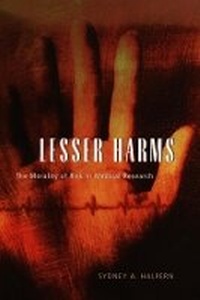 Enlarge image Cover: Lesser Harms - University of Chicago Press