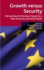 Cover: Growth versus Security - Palgrave Macmillan