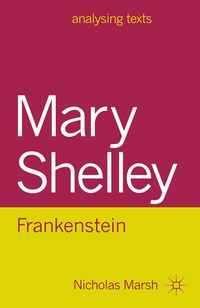 Enlarge image Cover: Mary Shelley: Frankenstein - Red Globe Press