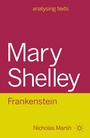 Cover: Mary Shelley: Frankenstein - Red Globe Press