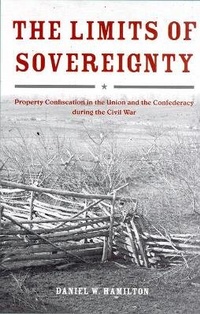 Enlarge image Cover: The Limits of Sovereignty - University of Chicago Press