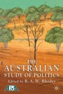 Cover: The Australian Study of Politics - Palgrave Macmillan