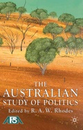 Cover: The Australian Study of Politics - Palgrave Macmillan