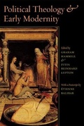 Cover: Political Theology and Early Modernity - University of Chicago Press
