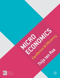 Enlarge image Cover: Microeconomics - Bloomsbury Academic