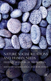 Enlarge image Cover: Nature, Social Relations and Human Needs - Palgrave Macmillan
