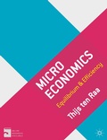 Cover: Microeconomics - Red Globe Press