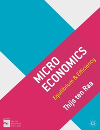 Enlarge image Cover: Microeconomics - Red Globe Press