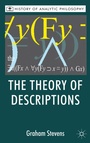 Cover: The Theory of Descriptions - Palgrave Macmillan