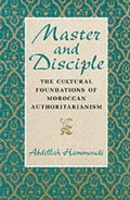 Cover: Master and Disciple - University of Chicago Press