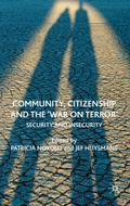 Cover: Community, Citizenship and the 'War on Terror' - Palgrave Macmillan