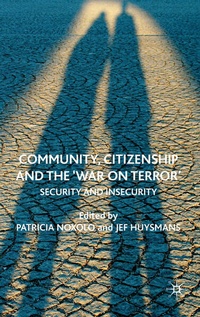 Enlarge image Cover: Community, Citizenship and the 'War on Terror' - Palgrave Macmillan