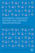 Cover: Exploring Virtuality Within and Beyond Organizations - Palgrave Macmillan
