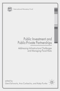 Cover: Public Investment and Public-Private Partnerships - Palgrave Macmillan