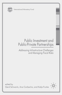Abbildung von: Public Investment and Public-Private Partnerships - Palgrave Macmillan