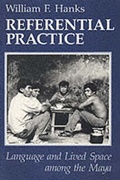 Cover: Referential Practice - University of Chicago Press