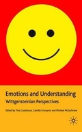 Cover: Emotions and Understanding - Palgrave Macmillan