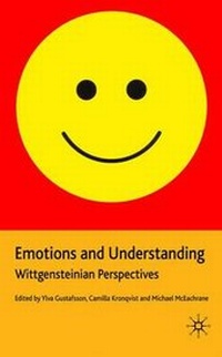 Enlarge image Cover: Emotions and Understanding - Palgrave Macmillan