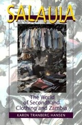 Cover: Salaula - University of Chicago Press