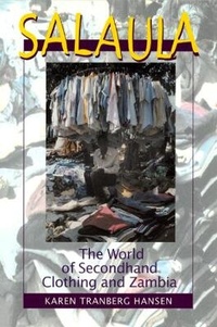 Enlarge image Cover: Salaula - University of Chicago Press