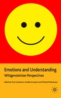 Cover: Emotions and Understanding - Palgrave Macmillan