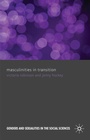 Cover: Masculinities in Transition - Palgrave Macmillan