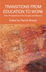Cover: Transitions from Education to Work - Palgrave Macmillan