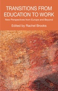Cover: Transitions from Education to Work - Palgrave Macmillan