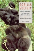 Cover: Gorilla Society - University of Chicago Press