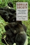 Cover: Gorilla Society - University of Chicago Press