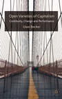 Cover: Open Varieties of Capitalism - Palgrave Macmillan