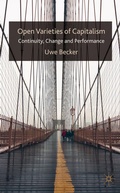 Cover: Open Varieties of Capitalism - Palgrave Macmillan