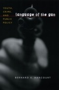 Cover: Language of the Gun - University of Chicago Press