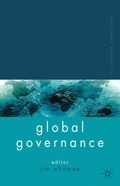 Cover: Palgrave Advances in Global Governance - Palgrave Macmillan
