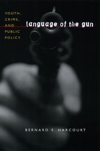 Enlarge image Cover: Language of the Gun - University of Chicago Press