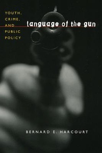 Enlarge image Cover: Language of the Gun - University of Chicago Press