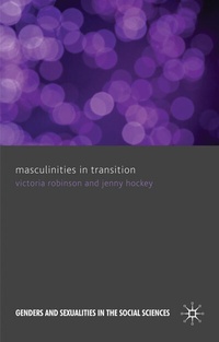Enlarge image Cover: Masculinities in Transition - Palgrave Macmillan