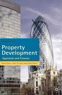 Enlarge image Cover: Property Development - Palgrave Macmillan
