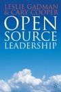 Cover: Open Source Leadership - Palgrave Macmillan