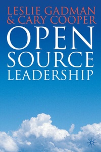 Enlarge image Cover: Open Source Leadership - Palgrave Macmillan