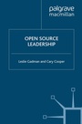 Cover: Open Source Leadership - Palgrave Macmillan